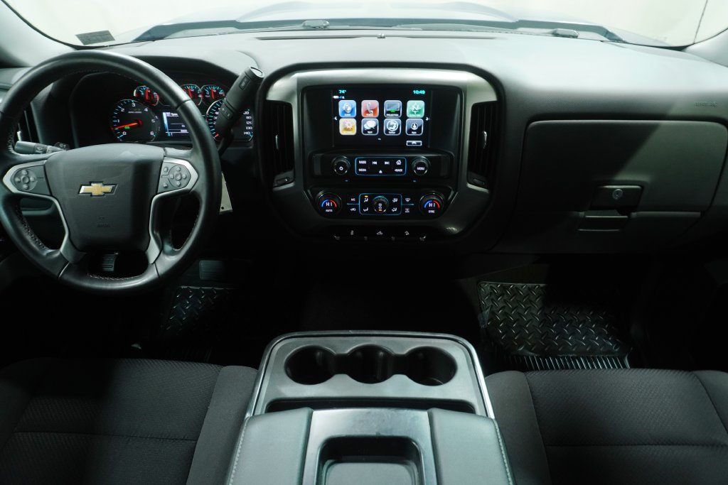 Used 2017 Chevrolet Silverado 1500 LT w/ All Star Edition AWD/4WD image 14