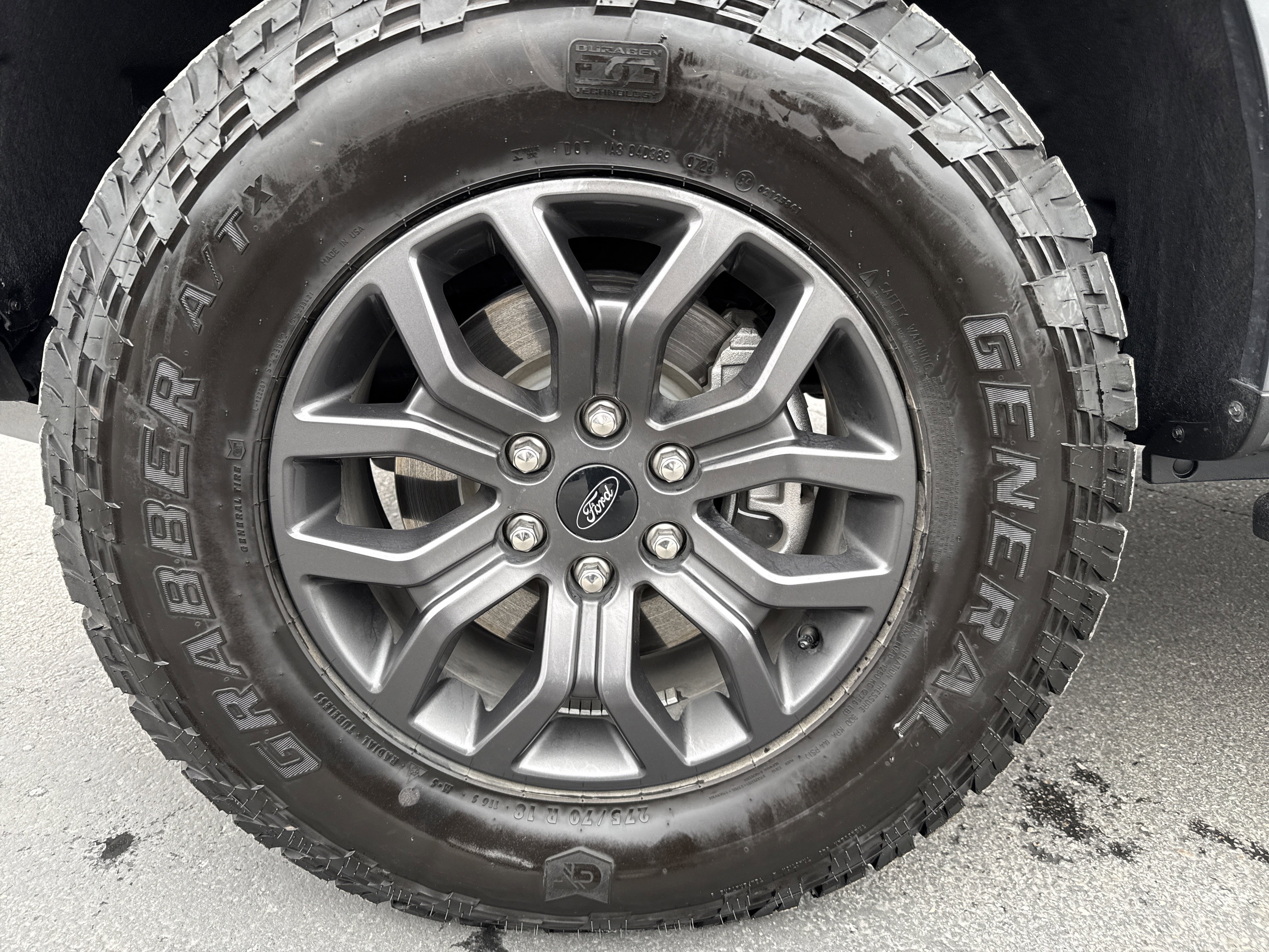 Used 2024 Ford F150 Tremor w/ Equipment Group 402A High image 10