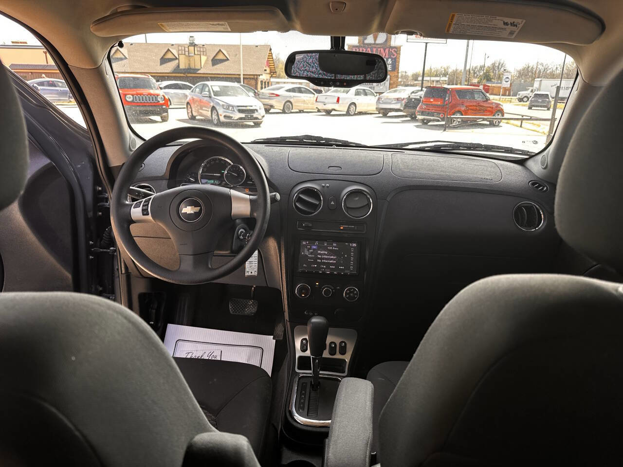 Used 2008 Chevrolet HHR LS FWD image 14