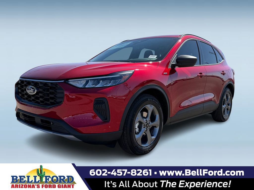 New 2026 Ford Escape ST-Line w/ Tech Pack #1 image 1