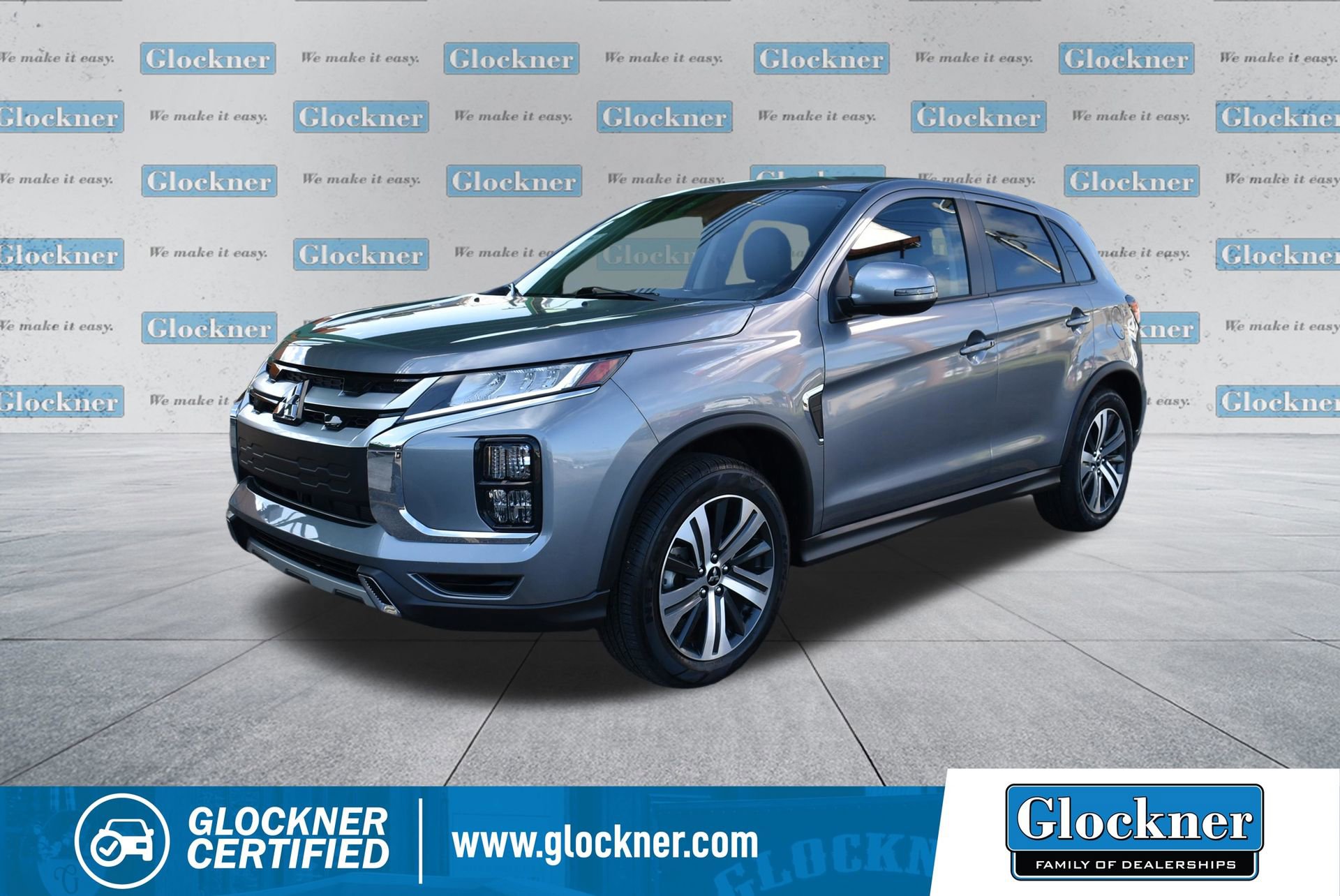 Used 2022 Mitsubishi Outlander Sport SE