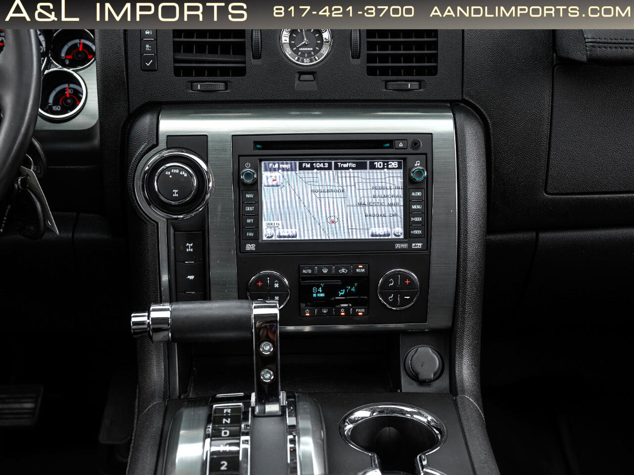 Used 2009 HUMMER H2 Luxury image 10