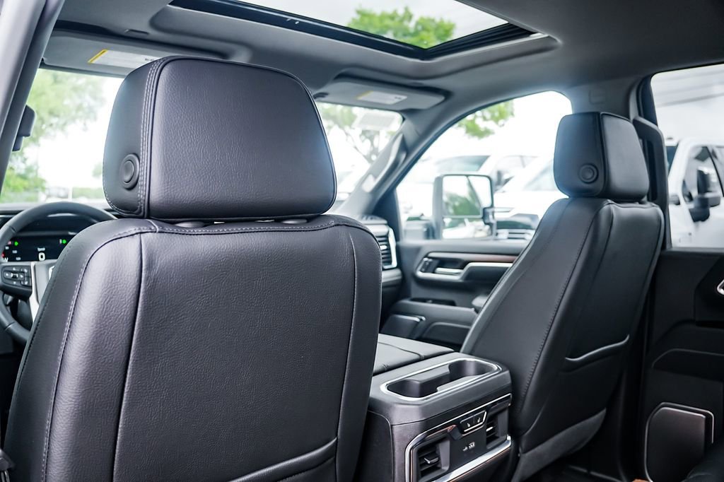 New 2026 GMC Sierra 2500 Denali w/ Denali Reserve Package image 22