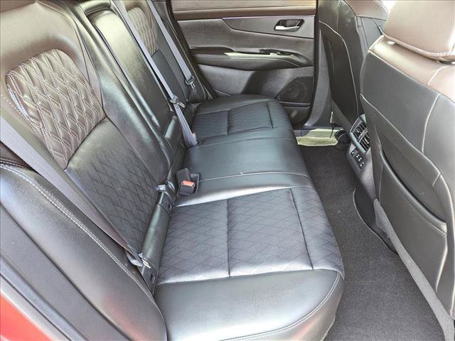 Certified 2025 Nissan Murano Platinum AWD/4WD image 25