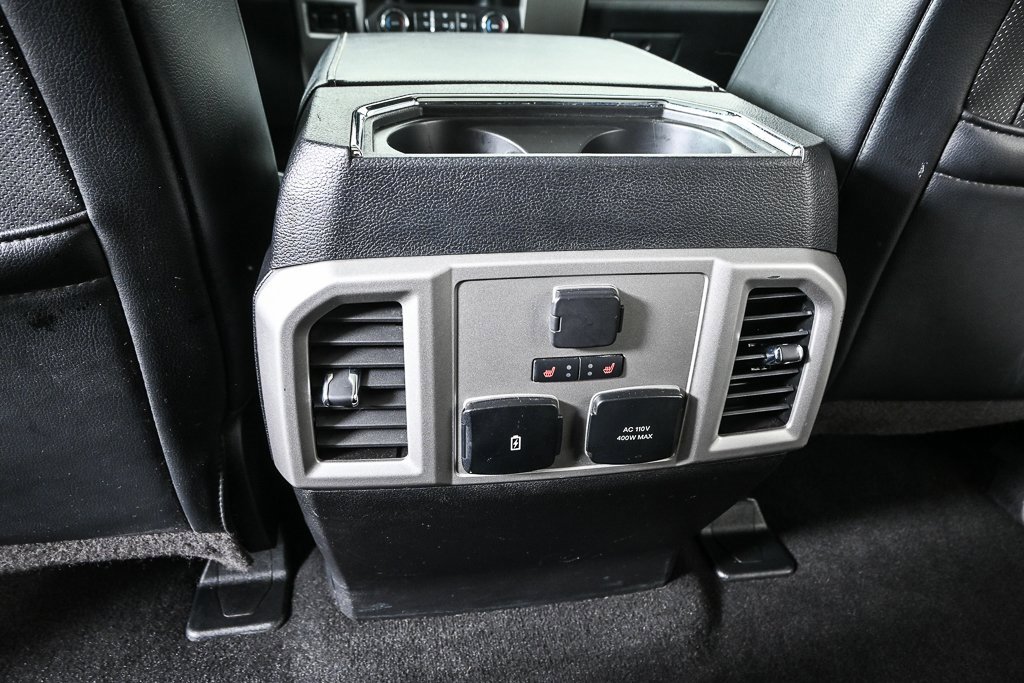 Used 2019 Ford F350 Lariat w/ Lariat Ultimate Package image 18