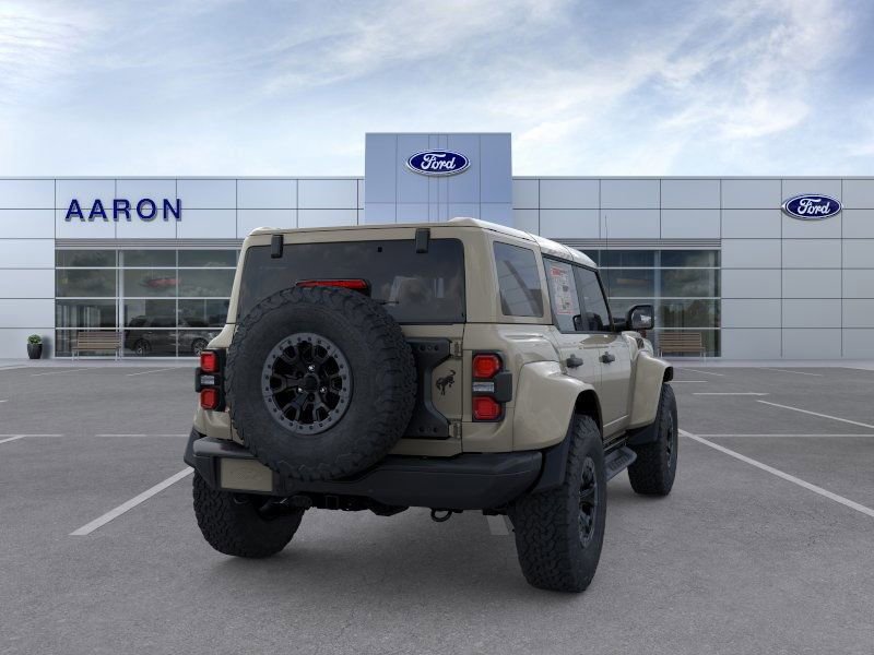 New 2025 Ford Bronco Raptor AWD/4WD image 9