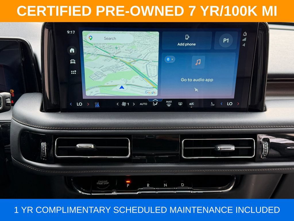 Used 2025 Lincoln Aviator Reserve AWD/4WD image 15