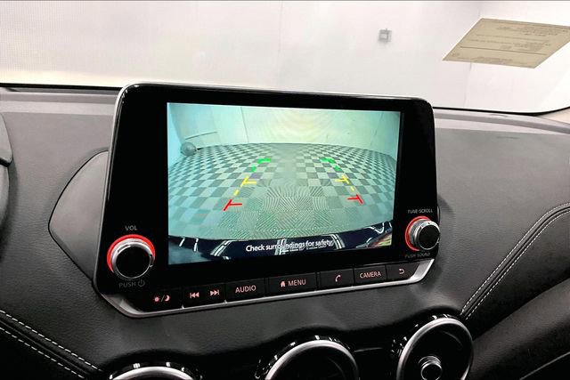 New 2025 Nissan Sentra SV w/ All-Weather Package image 25