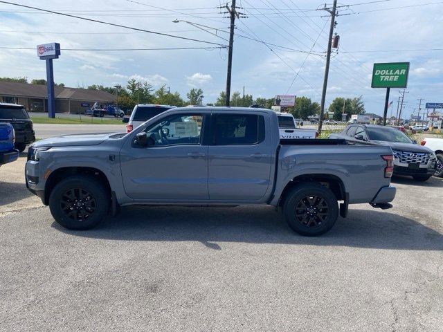 New 2026 Nissan Frontier SV w/ All-Weather Content Package image 3