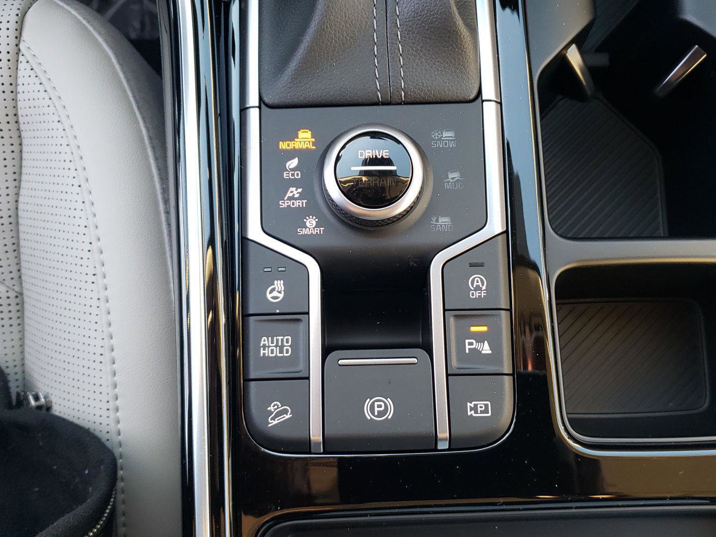 New 2026 Kia Sorento SX image 15