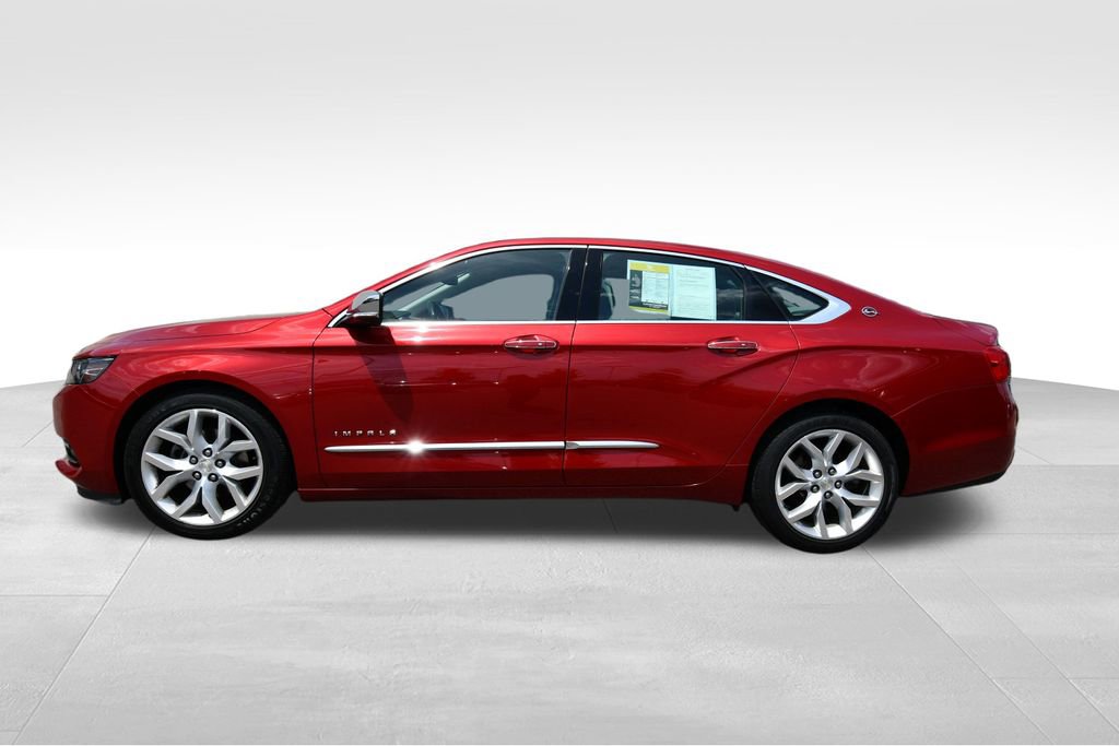 Used 2015 Chevrolet Impala LTZ FWD image 4