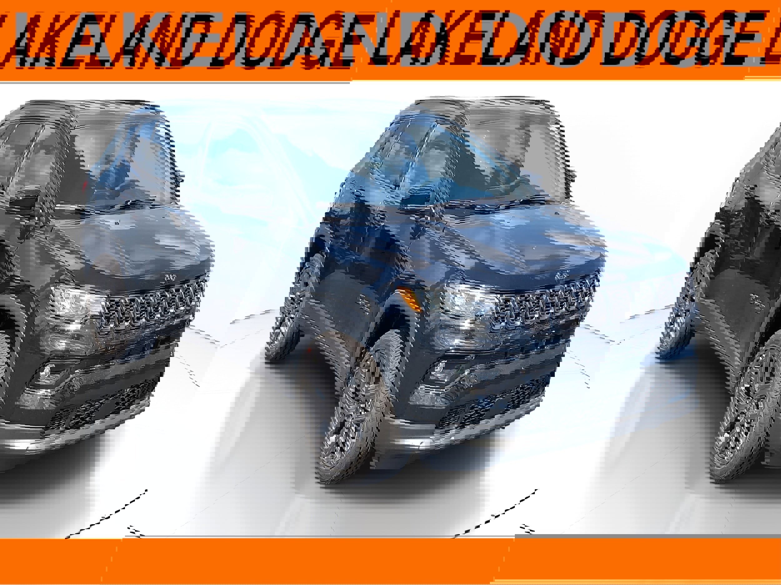 New 2026 Jeep Compass Limited