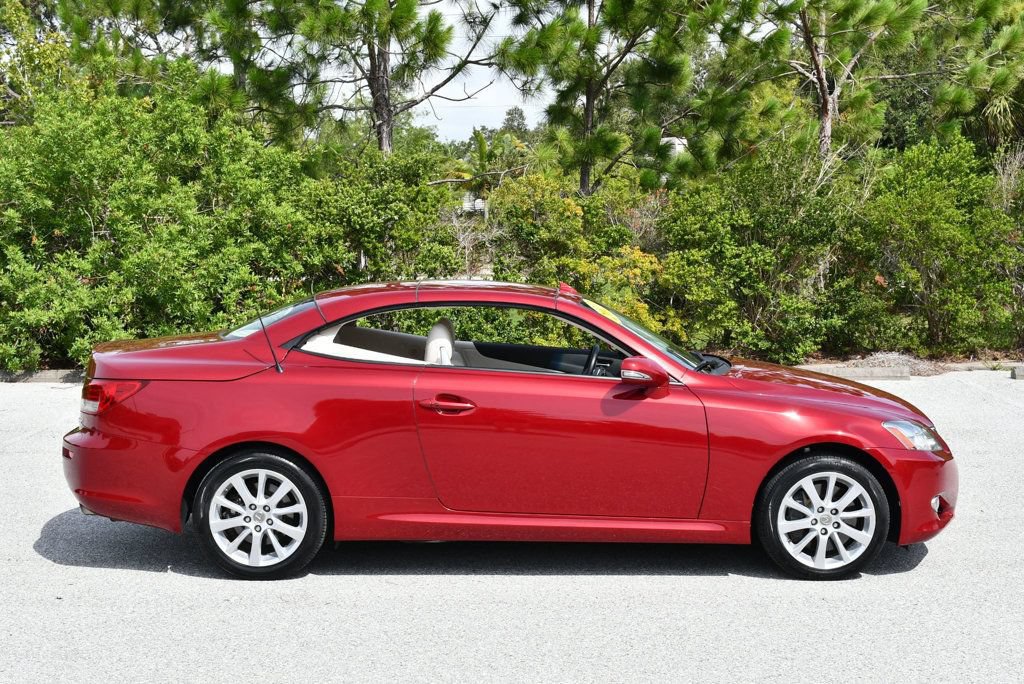 Used 2015 Lexus IS 350C RWD image 43