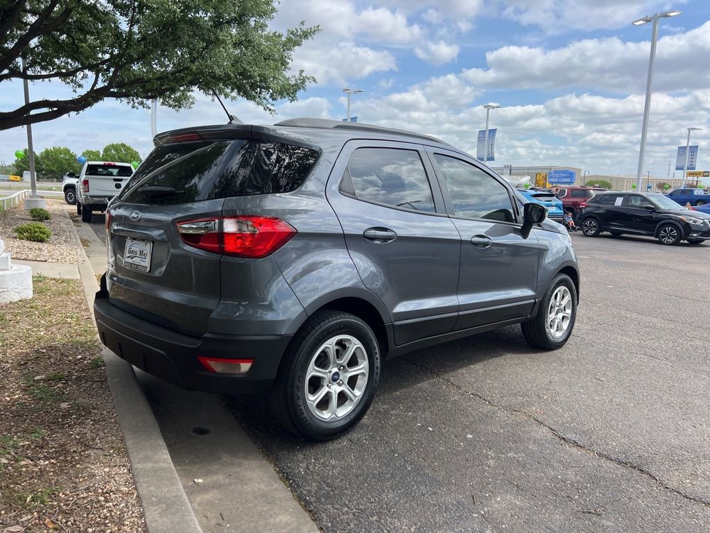 Used 2019 Ford EcoSport SE image 7