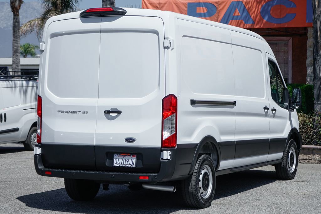 Used 2025 Ford Transit 150 148 Medium Roof RWD image 9