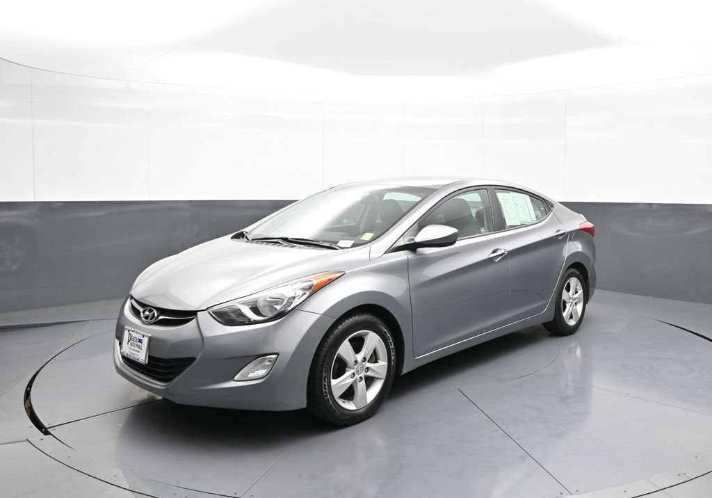 Used 2012 Hyundai Elantra GLS w/ Preferred Pkg 3 FWD image 10