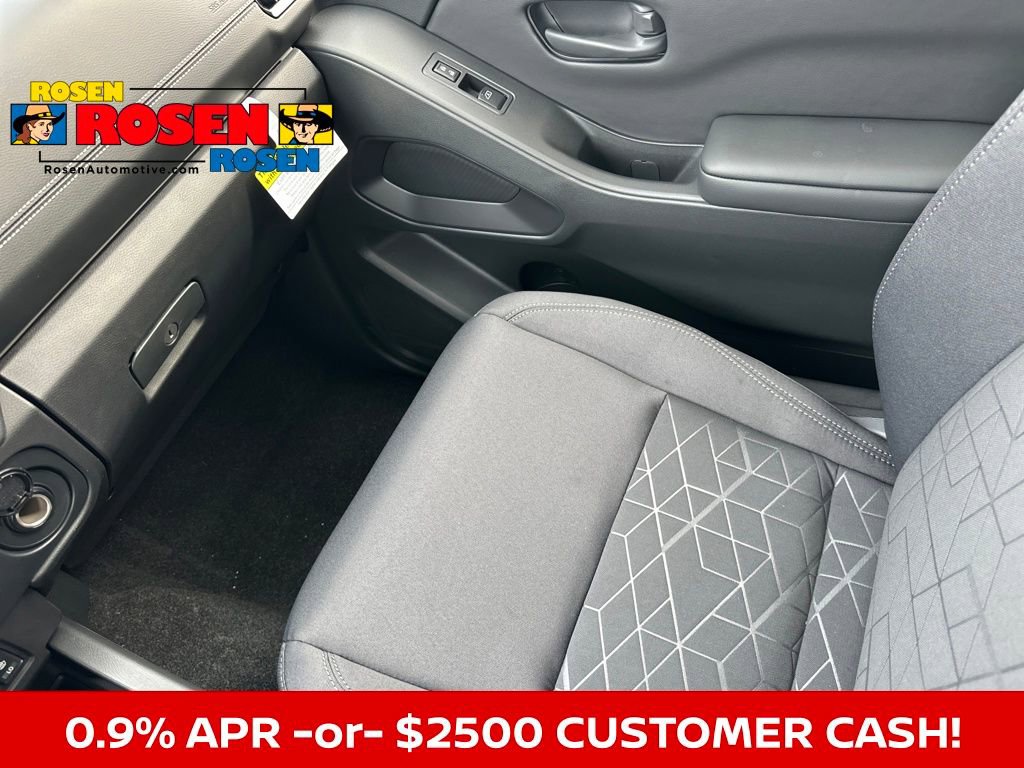 New 2026 Nissan Frontier SV w/ SV Convenience Package image 26