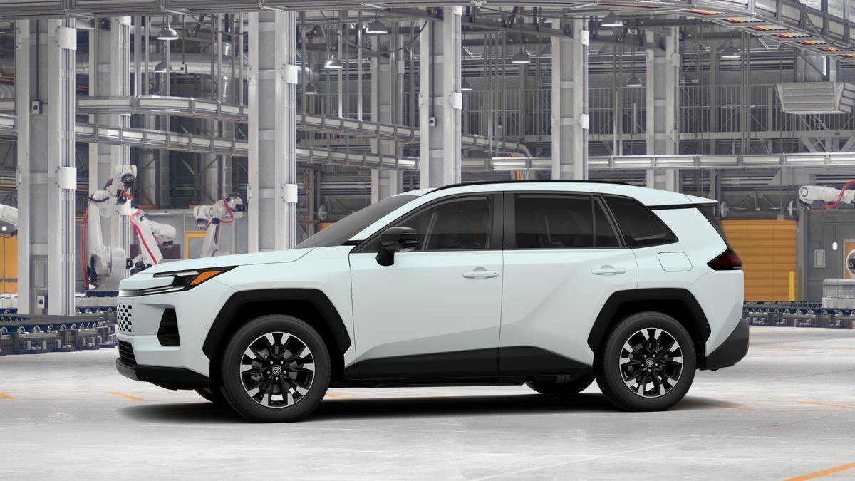 New 2026 Toyota RAV4 Limited image 3