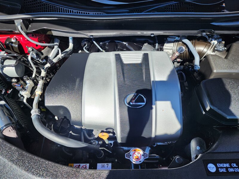 Used 2021 Lexus RX 350 FWD w/ Premium Package image 11