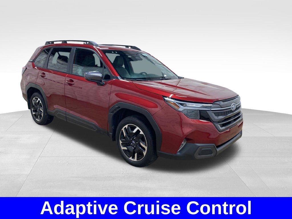 Certified 2026 Subaru Forester Limited AWD/4WD image 5