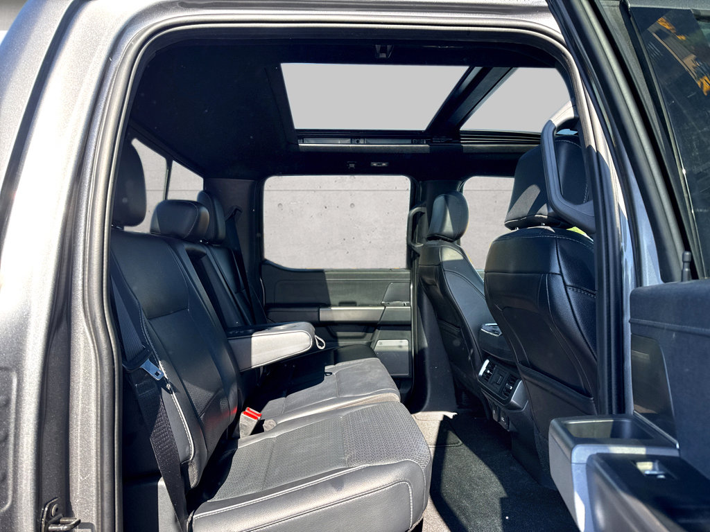 Used 2024 Ford F150 Lariat w/ FX4 Off-Road Package AWD/4WD image 8