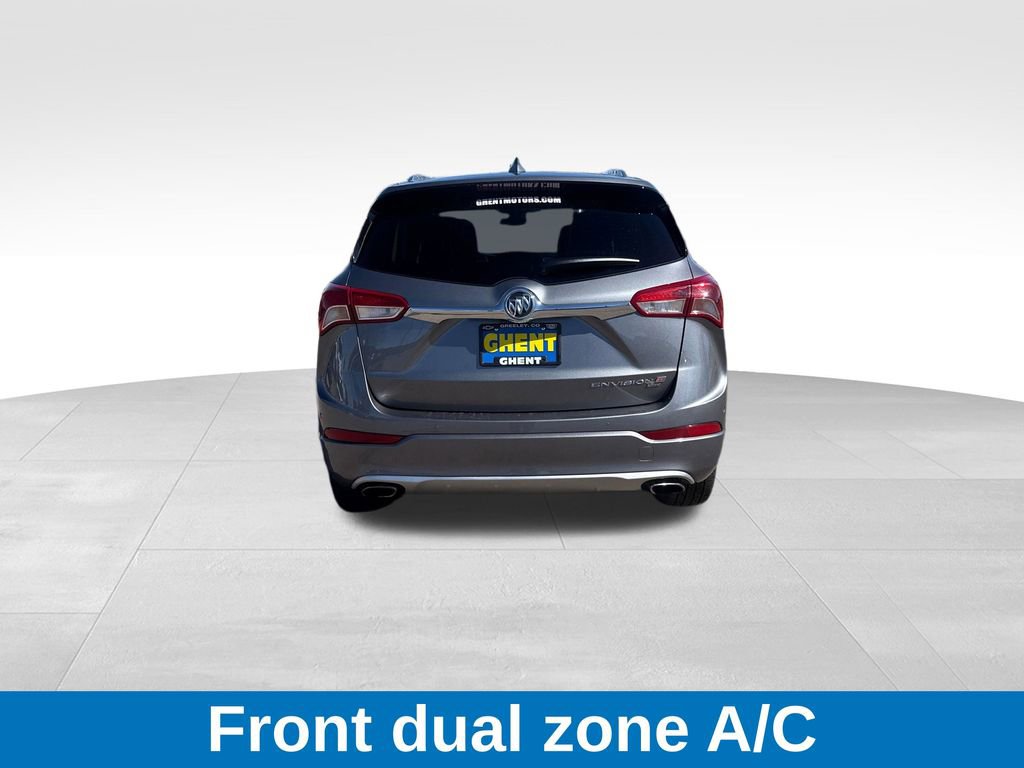 Used 2019 Buick Envision Premium image 5