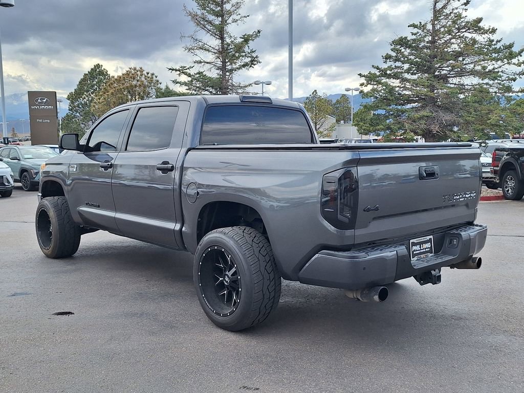 Used 2014 Toyota Tundra 1794 Edition AWD/4WD image 5