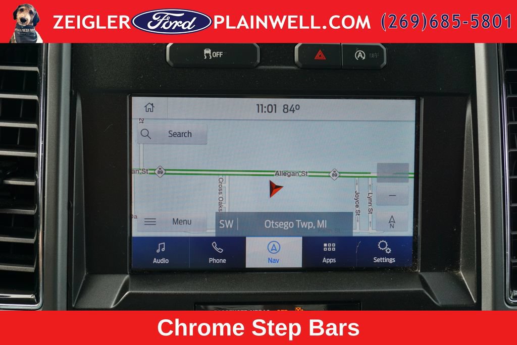 Used 2020 Ford F150 XLT w/ Equipment Group 302A Luxury AWD/4WD image 19