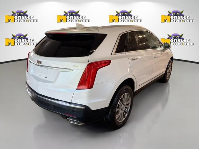 Used 2019 Cadillac XT5 Luxury AWD/4WD image 4