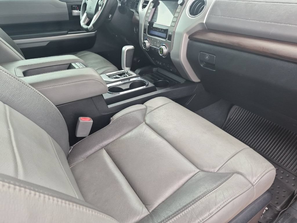 Used 2020 Toyota Tundra Limited w/ Limited Premium Package RWD image 15