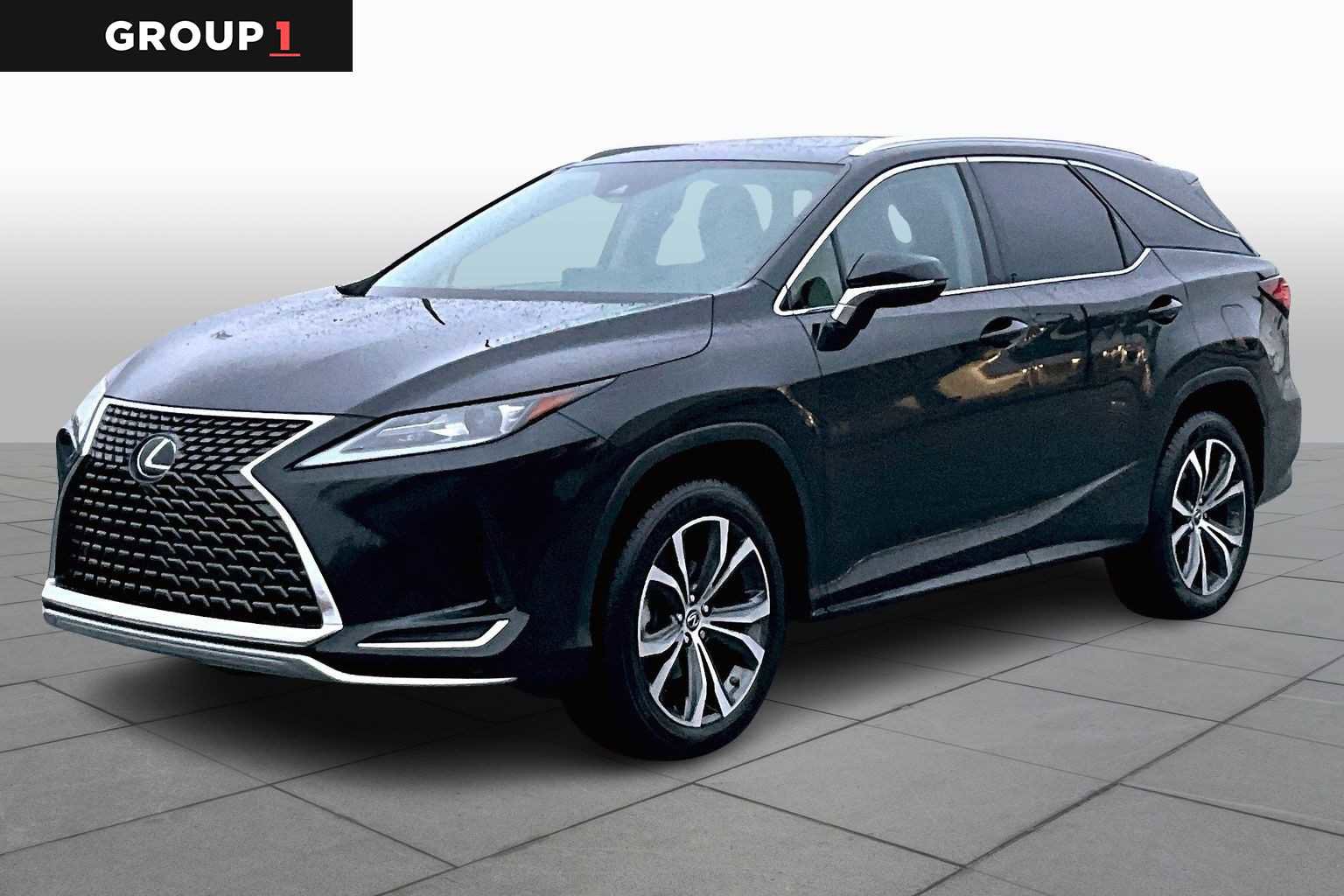 Used 2021 Lexus RX 350L Premium w/ Premium Package
