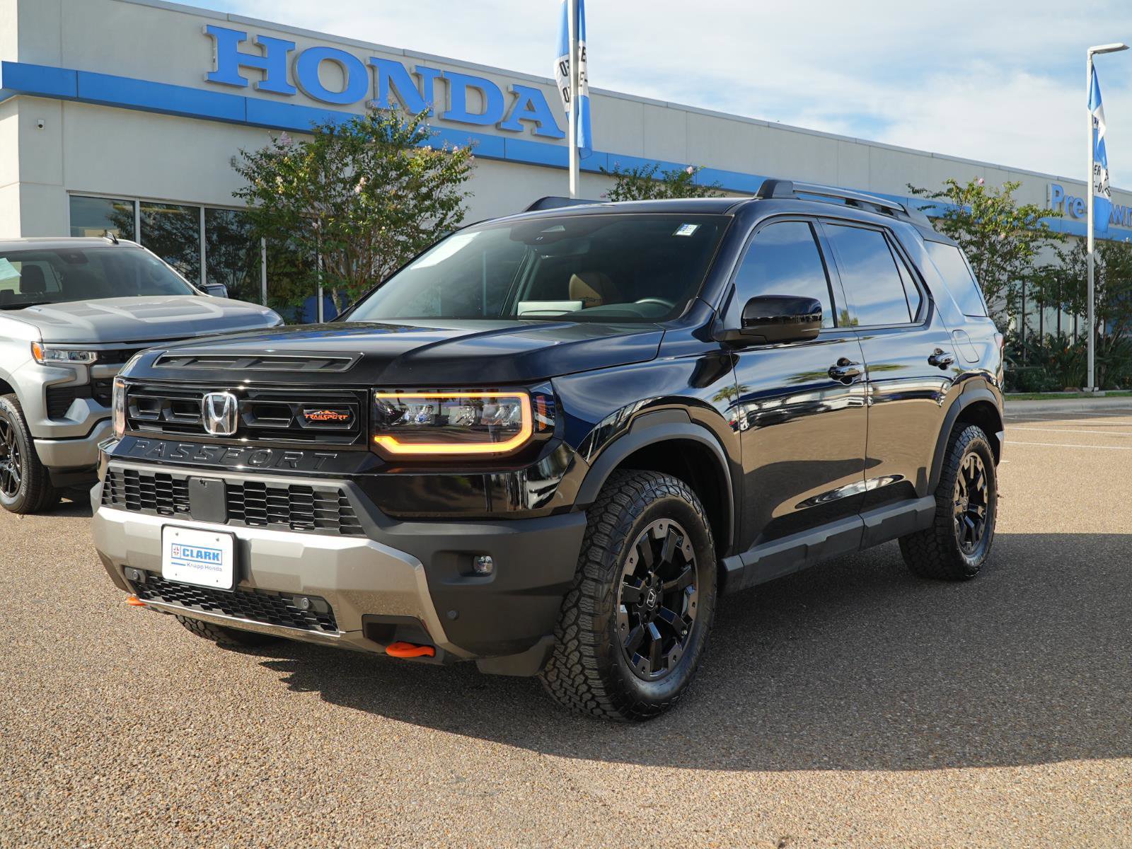 Used 2026 Honda Passport TrailSport Elite