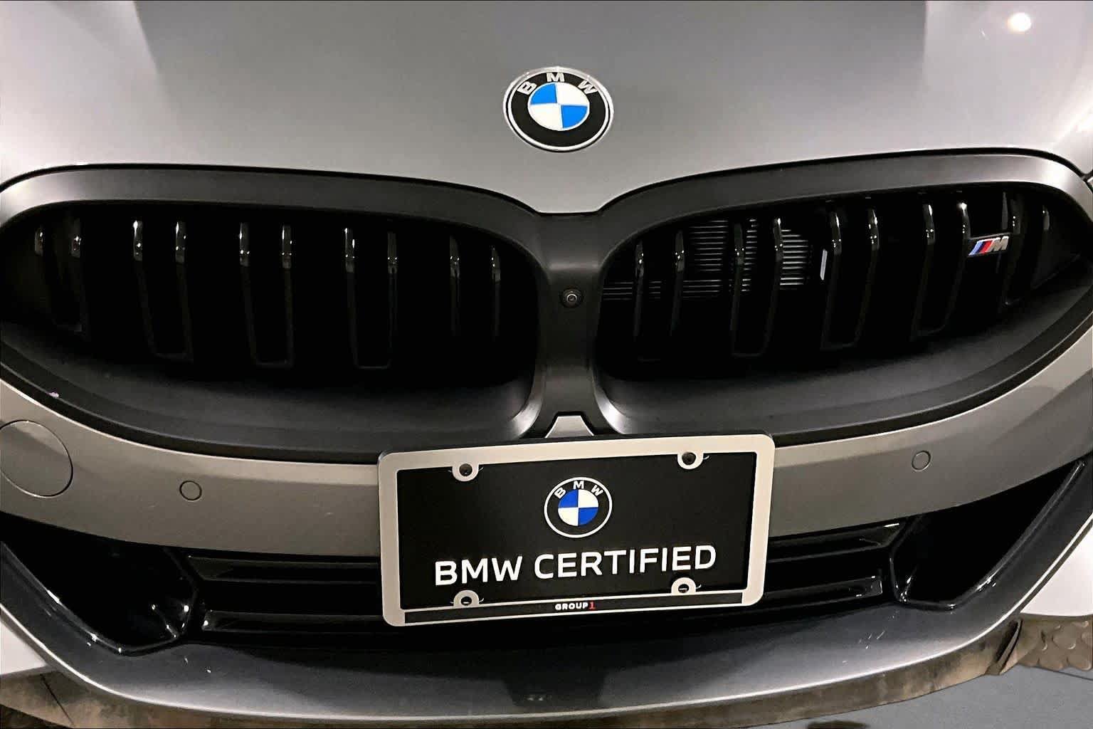Used 2025 BMW M850i xDrive w/ M Sport Professional Package AWD/4WD image 31