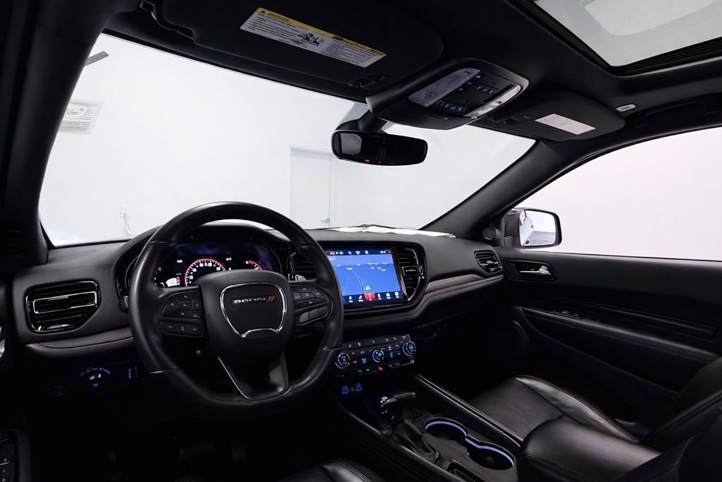 Used 2021 Dodge Durango R/T w/ Blacktop Package image 20