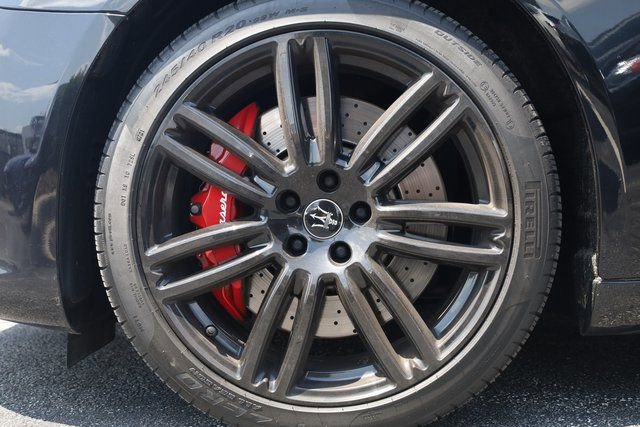 Certified 2022 Maserati Quattroporte Trofeo image 8