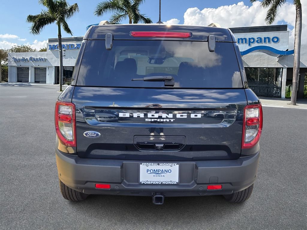 Used 2022 Ford Bronco Sport Outer Banks w/ Tech Package image 6