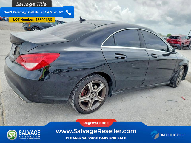 Used 2019 Mercedes-Benz CLA 250 image 4