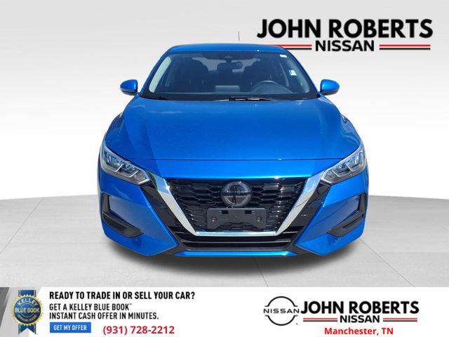 Used 2023 Nissan Sentra SV w/ All-Weather Package FWD image 12