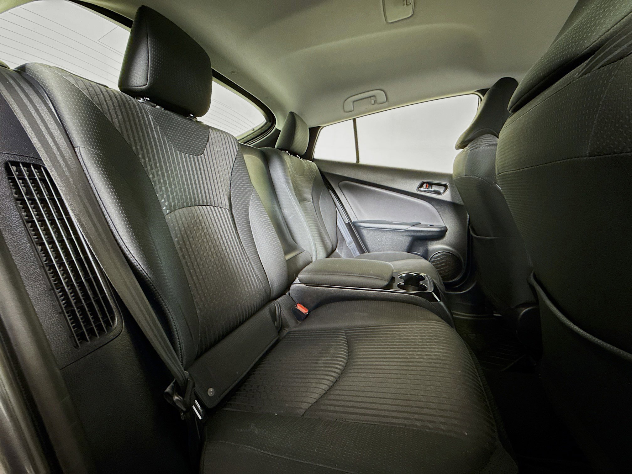 Certified 2017 Toyota Prius Prime Plus FWD image 25