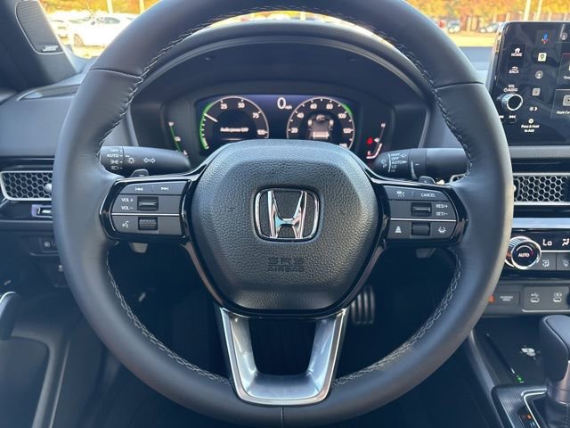 New 2026 Honda Civic Sport Touring image 5