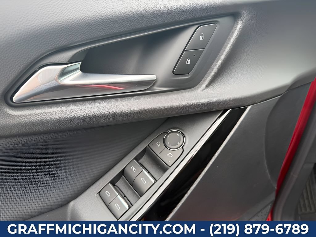 New 2027 Chevrolet Equinox RS AWD/4WD image 10