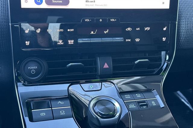 Certified 2023 Toyota bZ4X Limited image 26