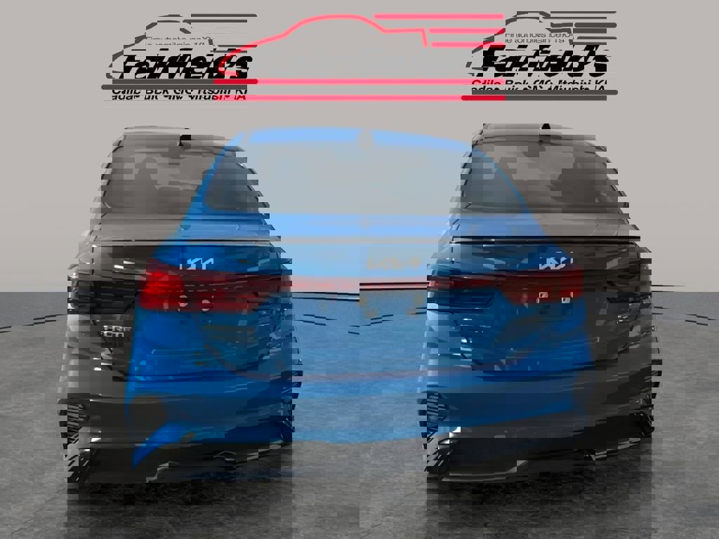 Used 2023 Kia Forte GT-Line w/ GT-Line Technology Package image 4