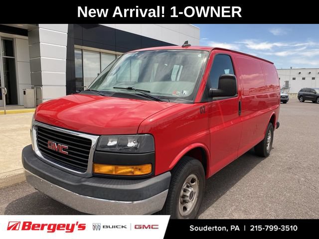 Used 2020 GMC Savana 3500 w/ Driver Convenience Package