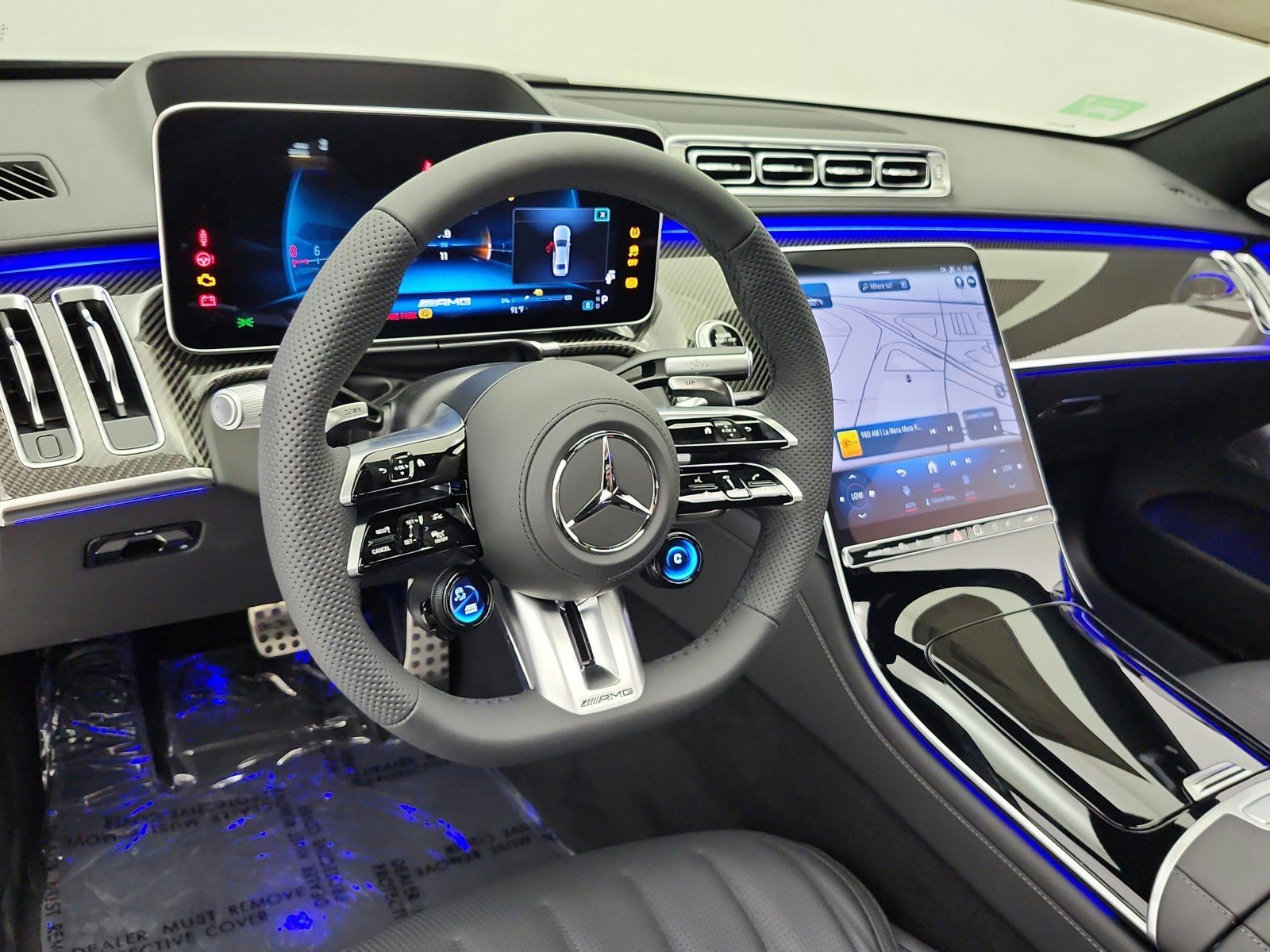 New 2026 Mercedes-Benz S 63 AMG S image 9