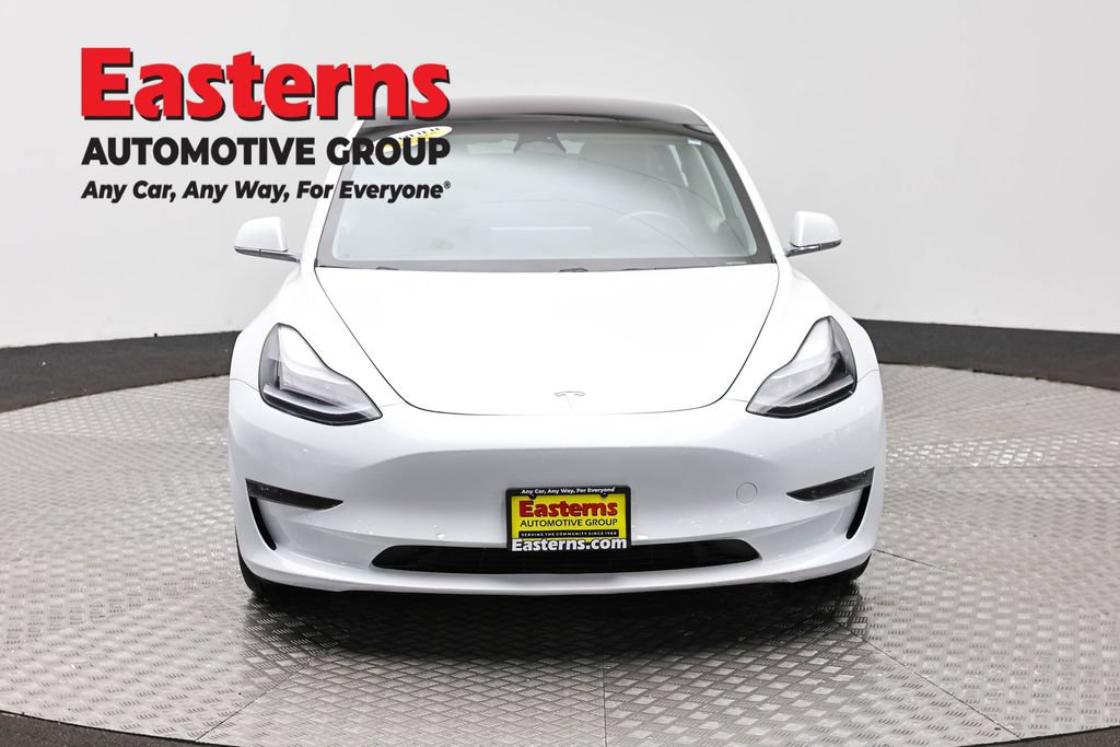 Used 2018 Tesla Model 3 Long Range AWD/4WD image 2