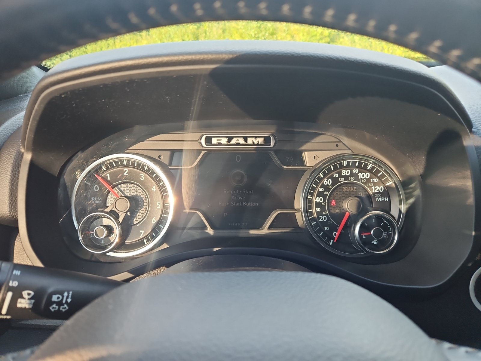 Used 2021 RAM 1500 Big Horn AWD/4WD image 16