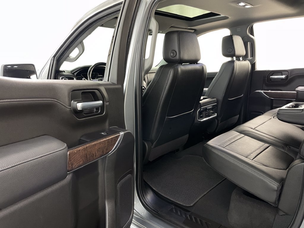 Certified 2022 GMC Sierra 1500 Denali w/ Driver Alert Package II AWD/4WD image 48