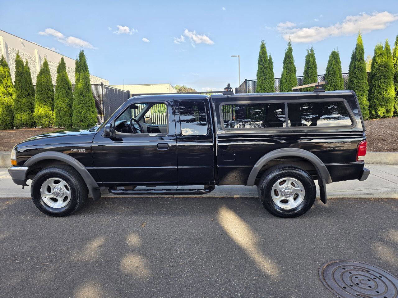 Used 2000 Ford Ranger XLT image 8