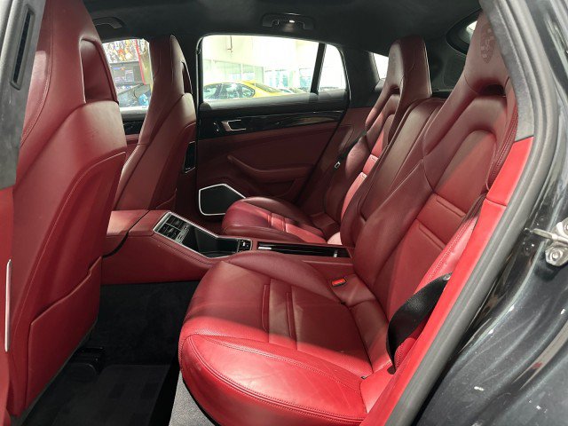 Used 2017 Porsche Panamera 4S AWD/4WD image 43